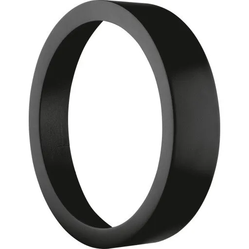 Ledvance Surface Bulkhead Skærmring, Sort, Ø25 cm