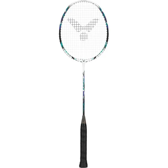 Victor Thruster 220H II Badmintonketcher – White Smoke