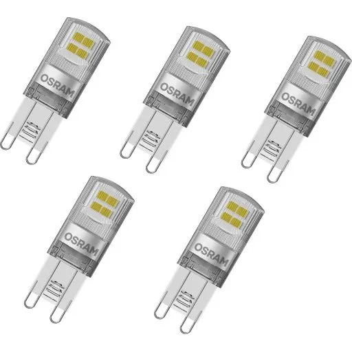 Osram Parathom G9 1,9W 2700K 5-pak