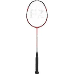 FZ Forza Precision TI-X7 Badmintonketcher — Maroon/Sort (83 g)