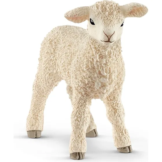 Schleich 13883 Lam - Farm World, 3+ år