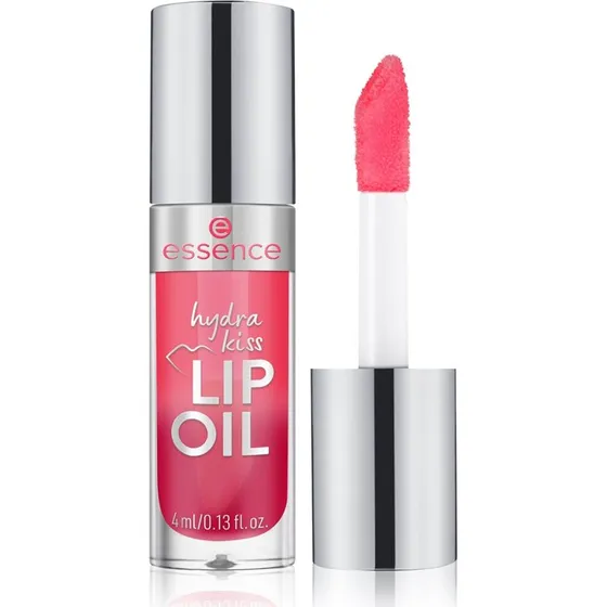 Essence Cosmetics Hydra Kiss Læbeolie 03-Pink Champagne 4ml