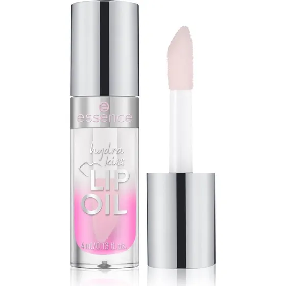 Essence Cosmetics Hydra Kiss Læbeolie 01 - Kiss Fra A Rose 4ml