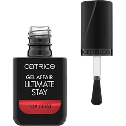 CATRICE Gel Affair Ultimate Stay Topcoat 10,5 ml
