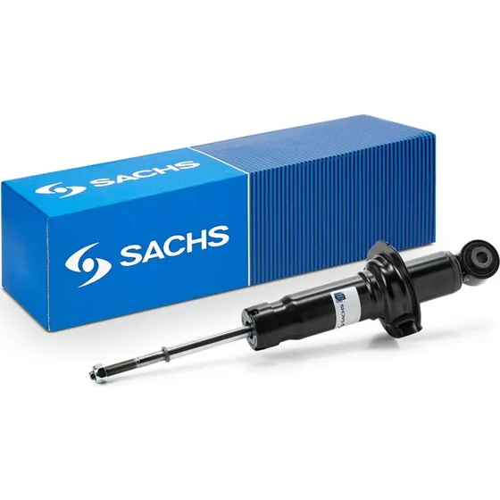 SACHS Støddæmper 350 161 A4703203200 for MERCEDES-BENZ X-CLASS & NISSAN NAVARA