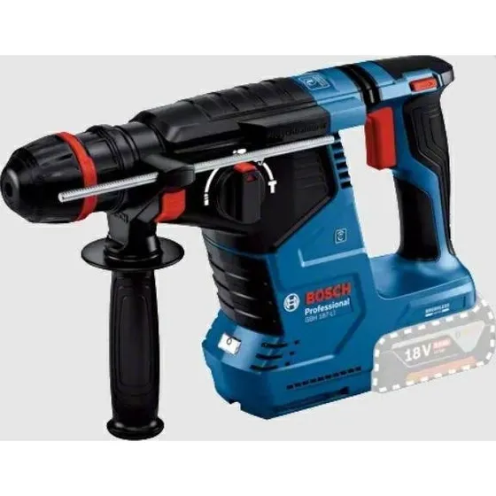 Bosch GBH 187-LI Solo 2,4 J Akkuborehammer 18 V