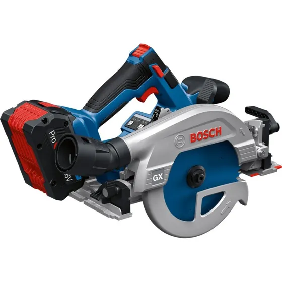 Bosch GKS 18V-57-2 GX Rundsav - 18V Akkudrevet