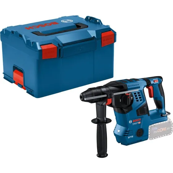 Bosch GBH 18V-28 C Akkuborehammer Solo L-Boxx