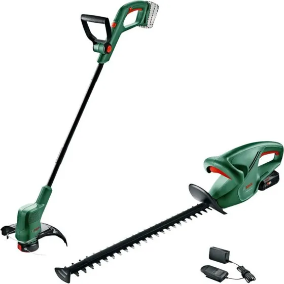 Bosch Akku Hækkeklipper 45Cm 18V 2Ah M/Trimmer