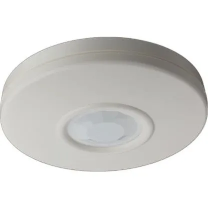 DS936 PIR Detektor 360°, Hvid, 7,5 m