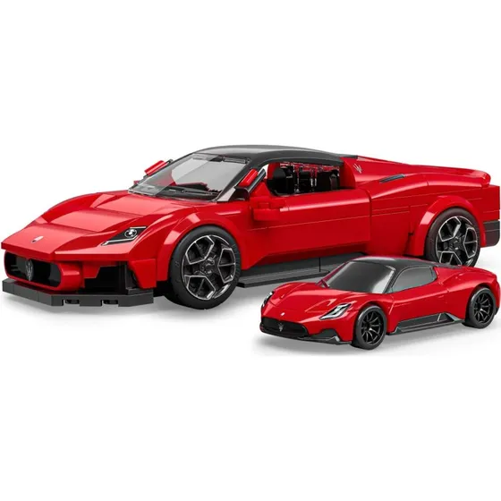 Maserati MC20 Modelbyggesæt 1:32, 250 dele