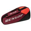 Dunlop CX Performance ketchertaske til 3 ketchere - Red/Black