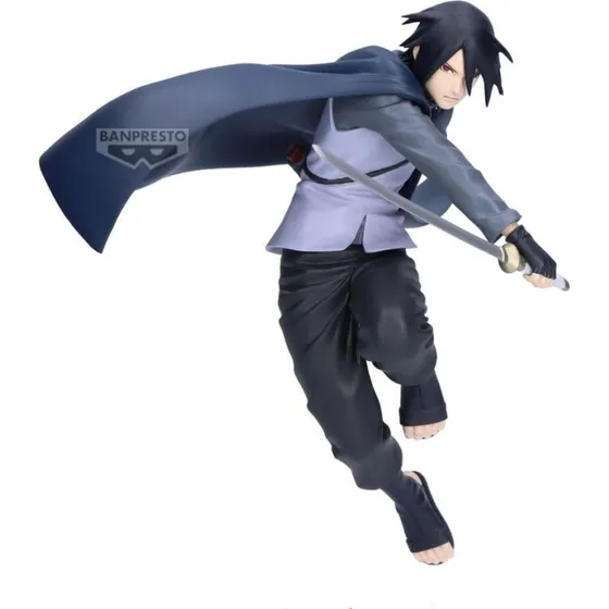 Banpresto - Sasuke Uchiha (Ver. 2 - Vibration Stars) - 15cm
