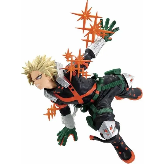 My Hero Academia Katsuki Bakugo 13cm Figur