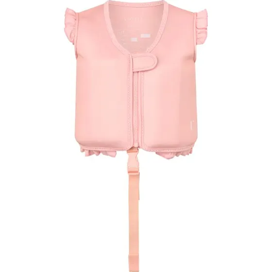 Vanilla Copenhagen Svømmevest med Strop - English Rose - 1-3 ÅR