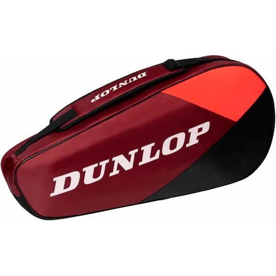 Dunlop Performance CX Club Ketchertaske 3 - sort/rød