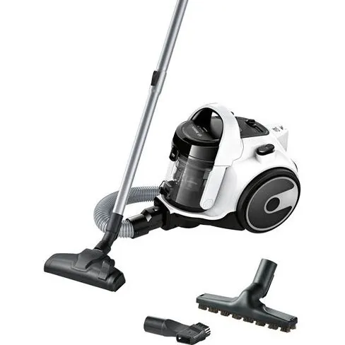Bosch BGS05A322 Poseløs Støvsuger Hvid