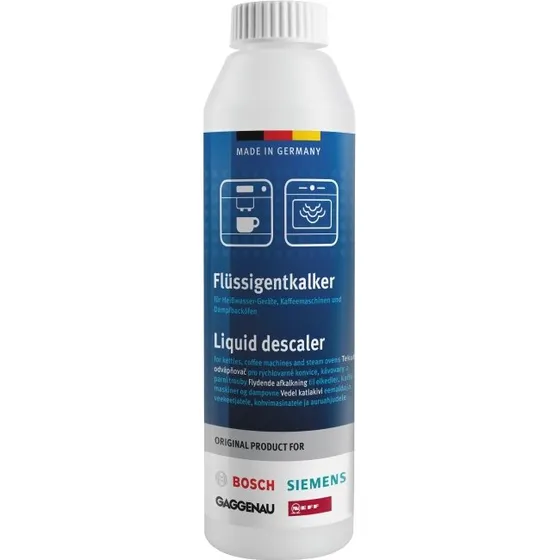 Bosch Liquid Descaler 250 ml