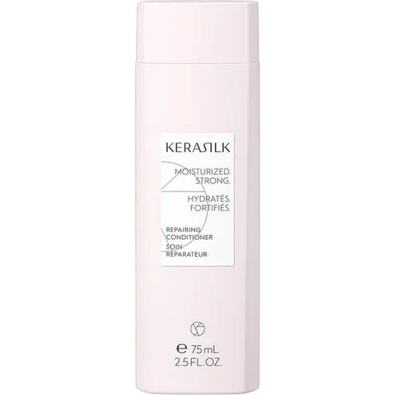 Kerasilk Repairing Shampoo & Conditioner 75 ml