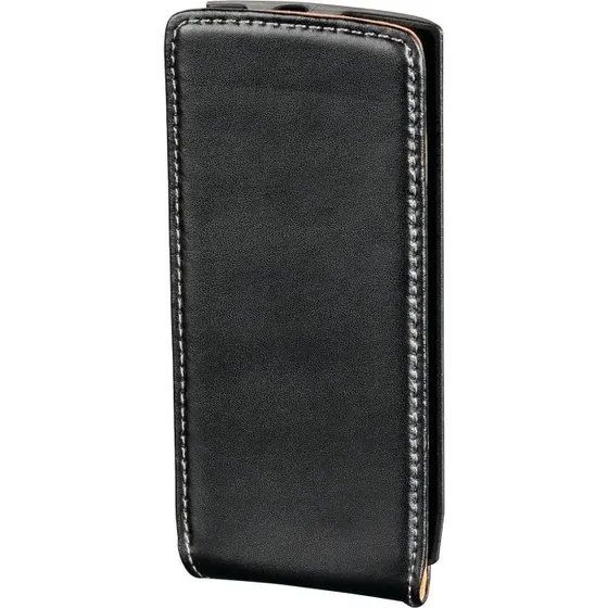 Hama Mobiltaske Samsung Wave II Sort Læder