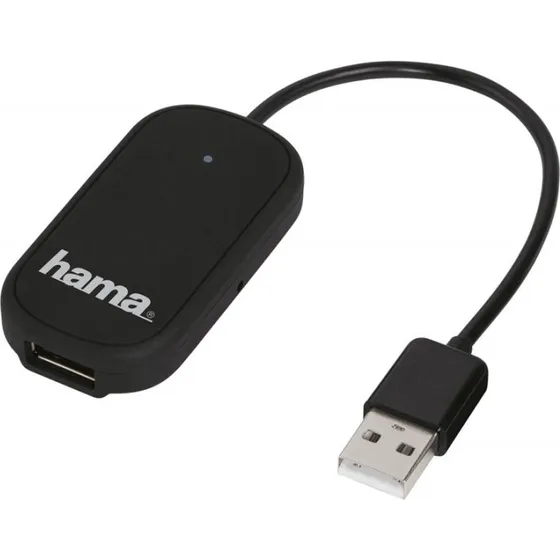 Hama Basic Wi-Fi Data Reader USB 2.0, sort