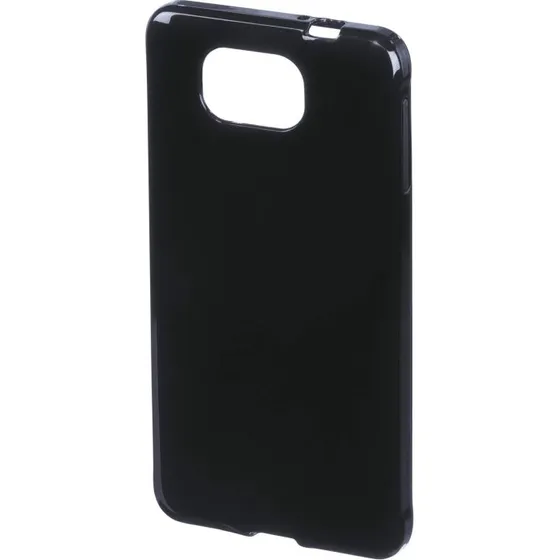 Hama Mobilcover Samsung Alpha Crystal Sort