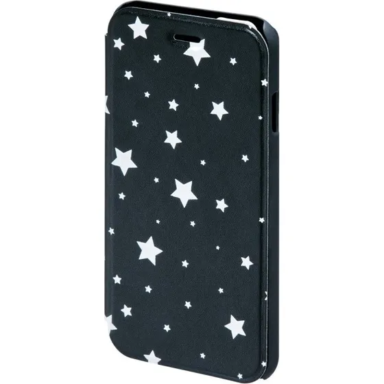 Hama Star Glow Mobil Wallet til iPhone 6/7/8/SE Sort