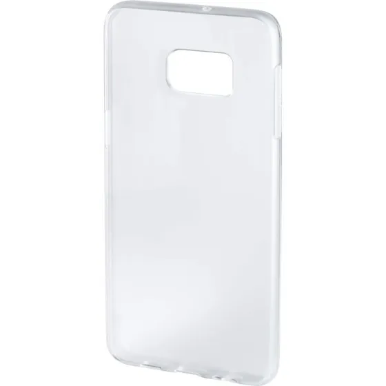Hama Crystal Transparent Mobilcover til Samsung S6 Edge+
