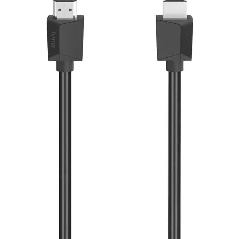 Hama HDMI Kabel High Speed 4K 18 Gbit/s 0,75m