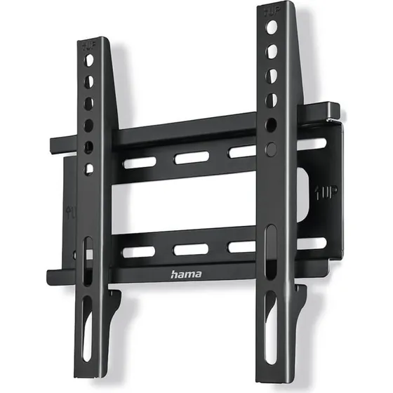 Hama TV-vægbeslag Fast VESA 200x200, 46" Sort