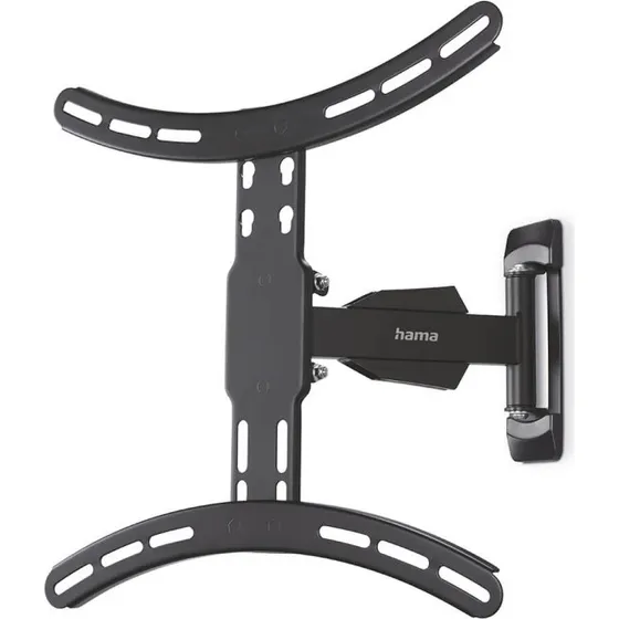 Hama Full Motion TV-vægbeslag 65" Sort (VESA 400x400)