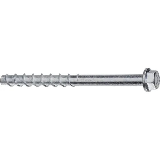 Fischer UltraCut FBS II Betonskrue 10x140mm, 50 stk
