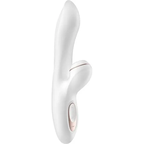 Satisfyer Pro G-Spot Rabbit Vibrator - Hvid