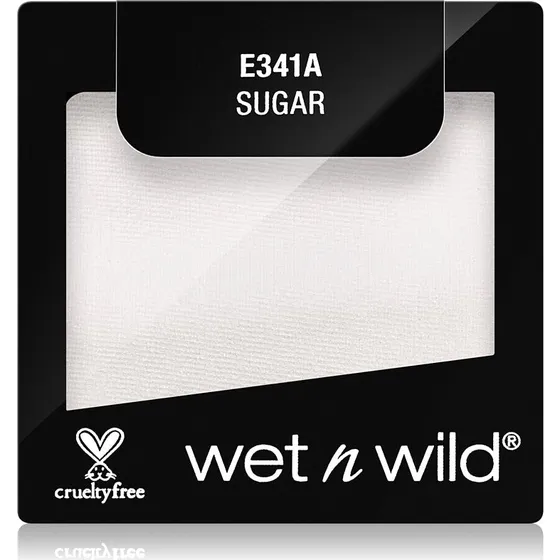 Wet n Wild Color Icon Øjenskygge Single, 1,7 g - Sugar