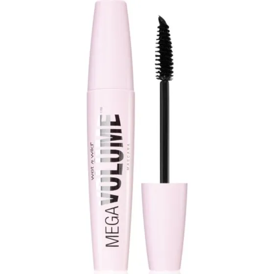Wet n Wild Mega Volume Mascara 8 ml Very Black