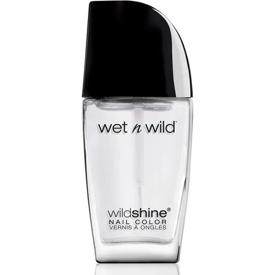 Wet n Wild Wild Shine Klarskærmende Neglelak