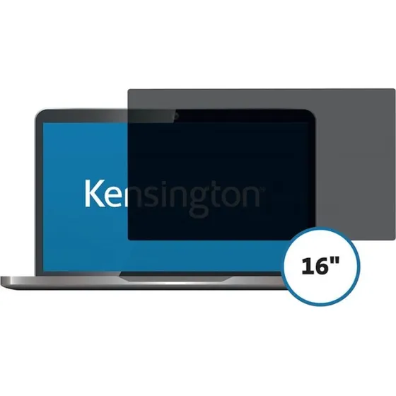 Kensington 16" Refleksfri Skærmfilter 16:9, 30° Synsvinkel