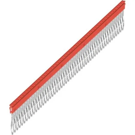Laske ZQV 1.5N/50 RD Rød