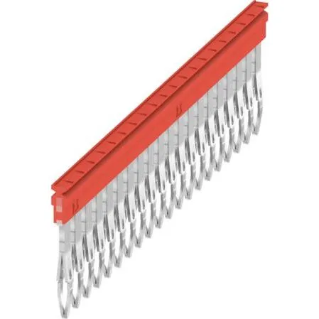 Laske ZQV 1.5N/20 RD Rød