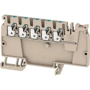 AAP12 2.5 LI BL Distributionsklemme