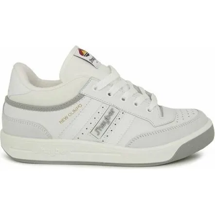 J-Hayber New Olimpo sneakers herre - hvid str. 38