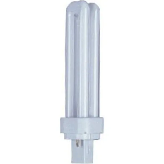 Osram Dulux D 18W G24d-2, Varm Hvid (830)