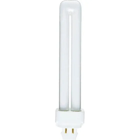 Osram Dulux D/E 13W/830 G24Q-1 Varm Hvid
