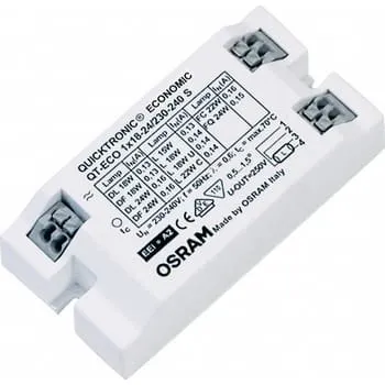 OSRAM Quicktronic QT-ECO 18-24W/220-240V S