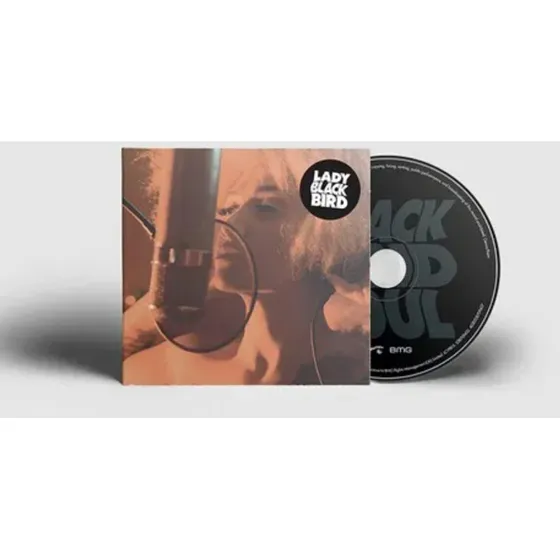 Lady Blackbird - Black Acid Soul CD