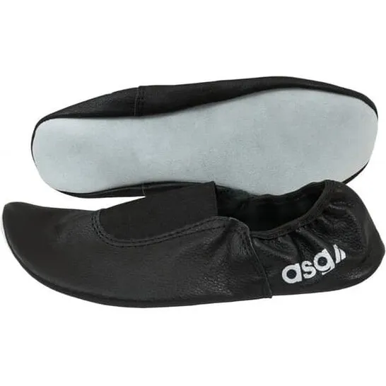 ASG gymnastiksko str. 28/29 - hvid