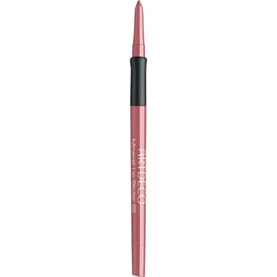 Artdeco Pure Minerals Mineral Læbeblyant 26 Mineral Pink Waterflower 0,4 g