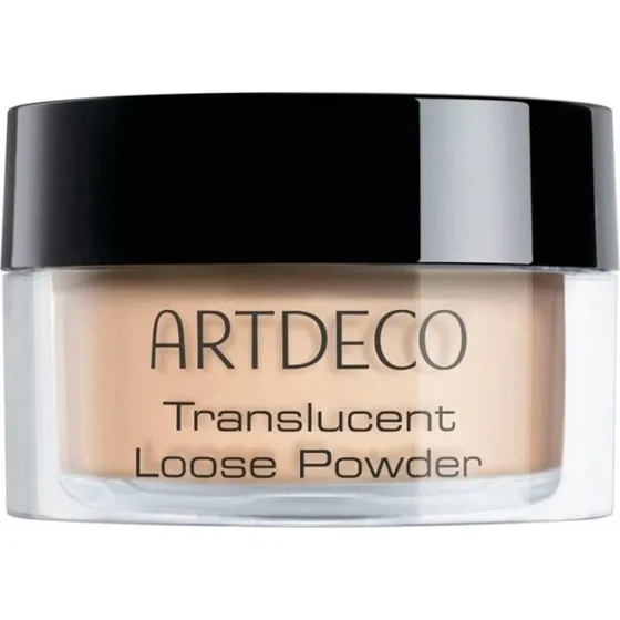 Artdeco Translucent Loose Powder 05 Medium 8g