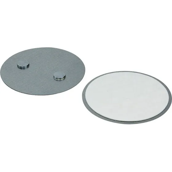 LogiLink Magnetisk Holder til Røgalarm, Ø7 cm