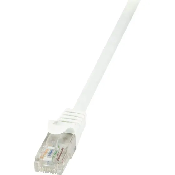 LogiLink CAT6 U/UTP 3m RJ45 Netværkskabel